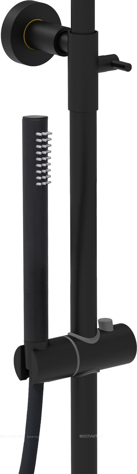 Душевая стойка Paffoni Blu ZCOL632NO