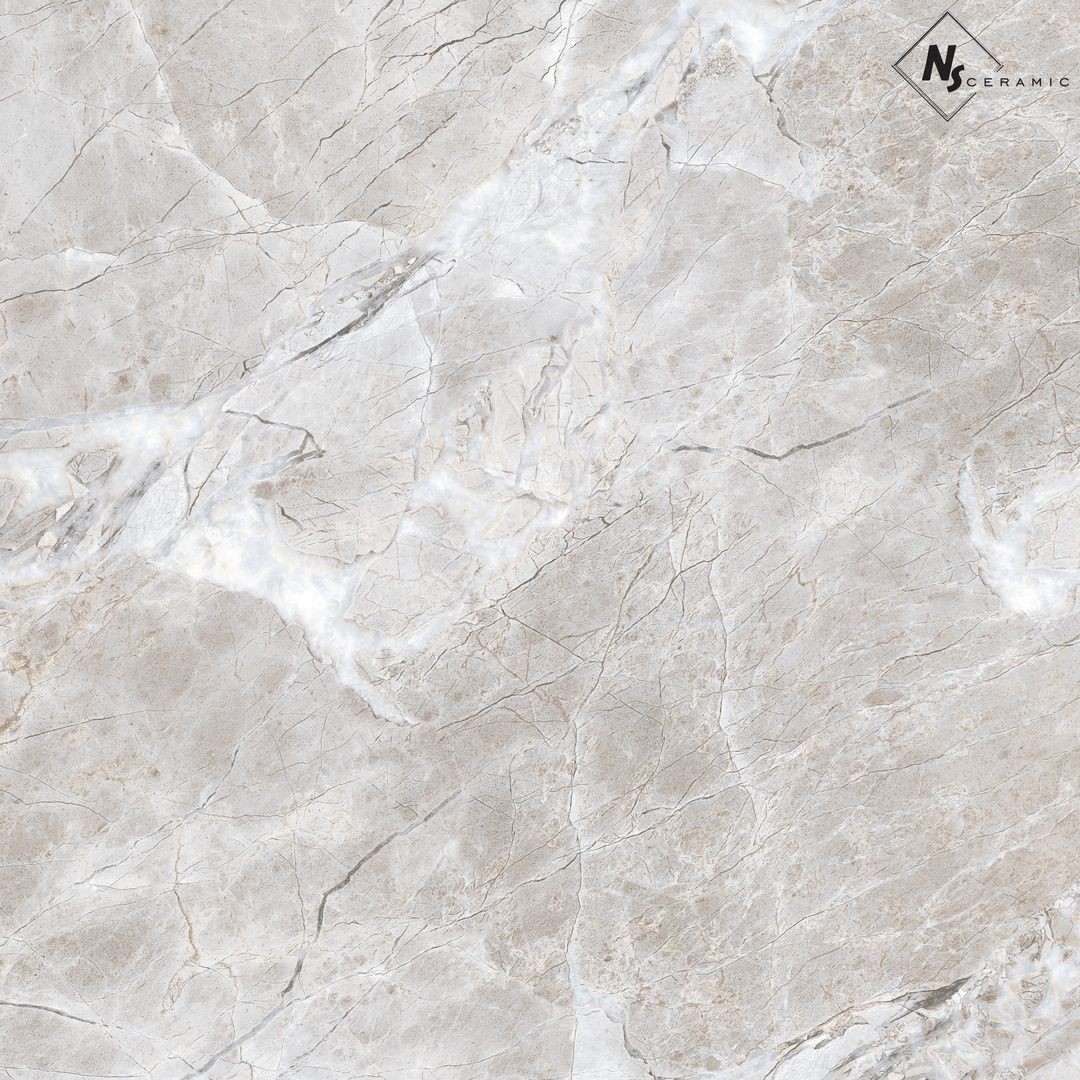 NS Ceramic Керамогранит с Эффектом Камня NSC8040 Grey 80x80 - керамическая плитка и керамогранит
