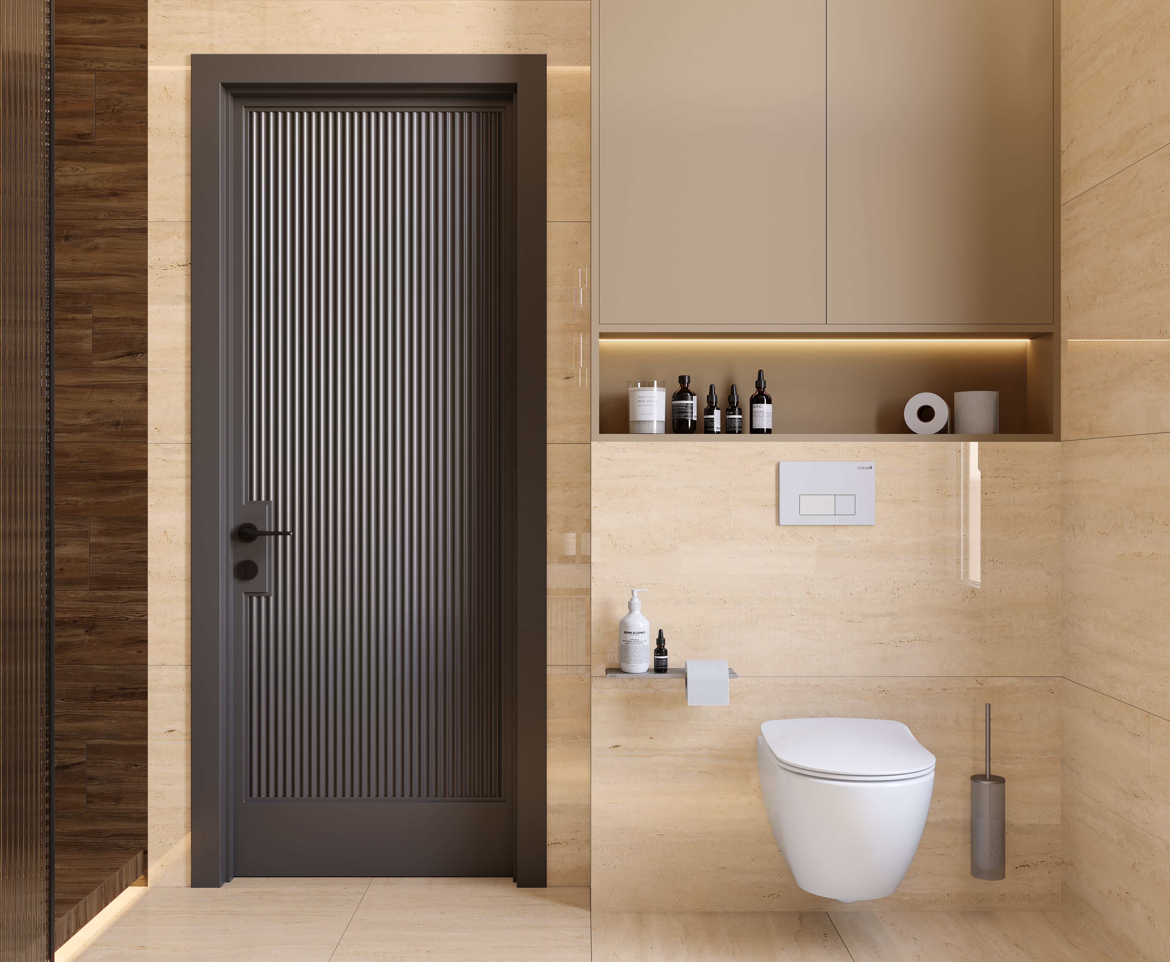 Eternity Beige Керамогранит бежевый SG625520R 60х60 матовый