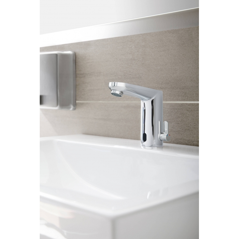 Смеситель для раковины Grohe Eurosmart Cosmopolitan E 36327001 хром