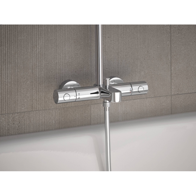 Душевая стойка Grohe Euphoria 260 27475002 хром