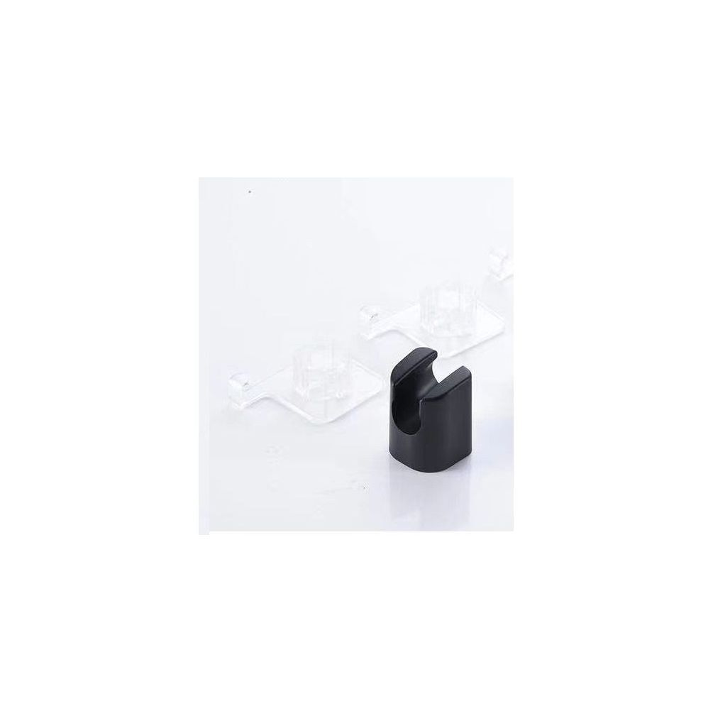 Держатель для душа Allen Brau Infinity 5.21B17-31 черный матовый