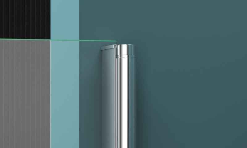 Душевая дверь BelBagno ETNA-B-2-200-C-Cr