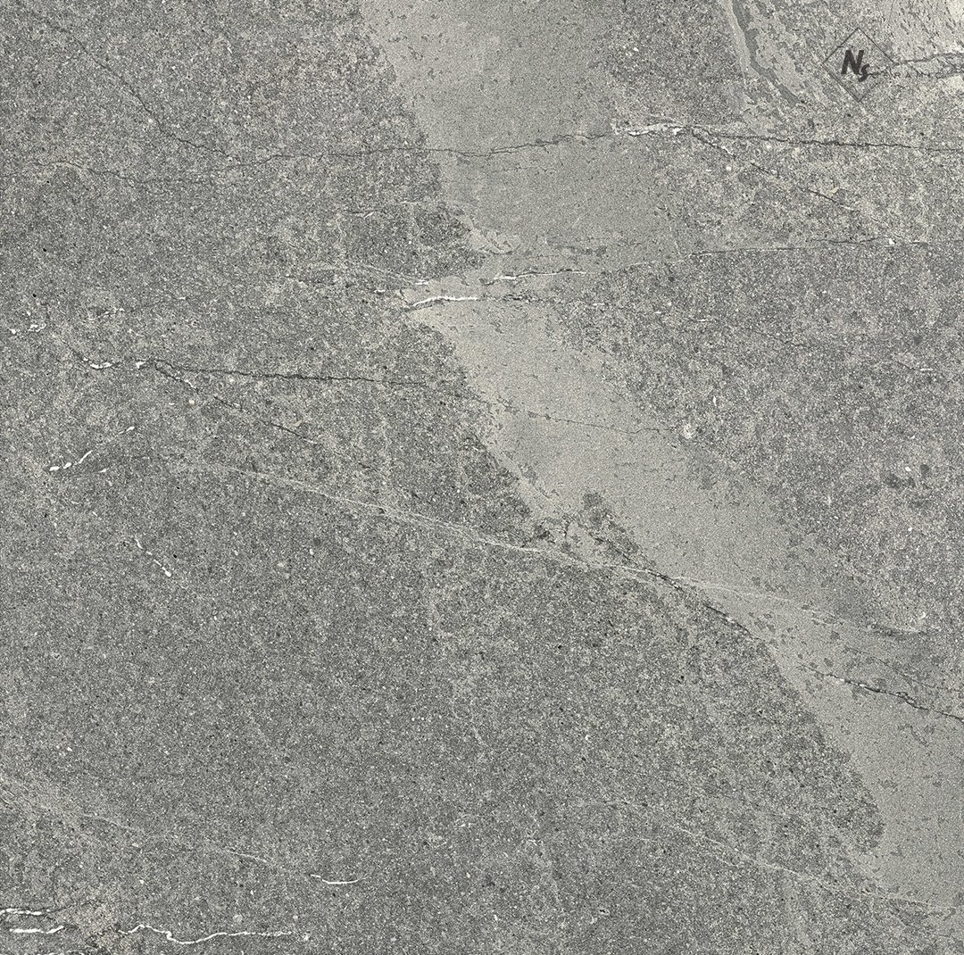 NS Ceramic Керамогранит с Эффектом Камня NSC6061 Grey 60x60 - керамическая плитка и керамогранит