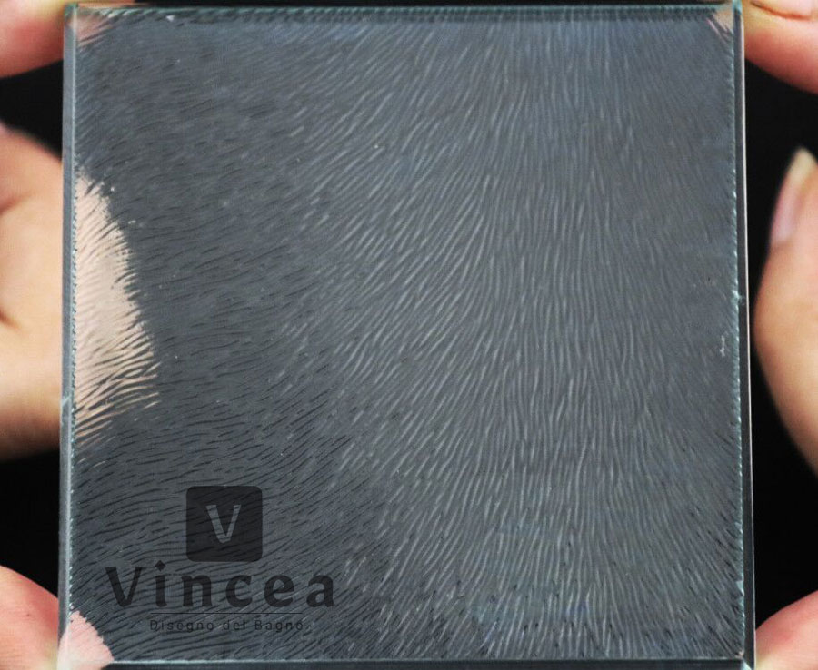 Душевая дверь Garda VDS-1G120CH, 1200, хром, стекло шиншилла