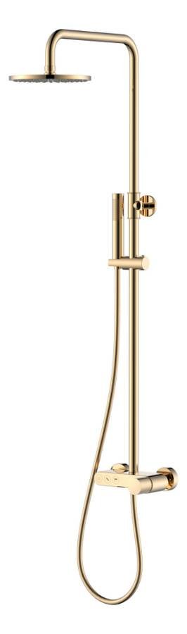 Смеситель гигиенический STICK GOLD TOUCH GOLD