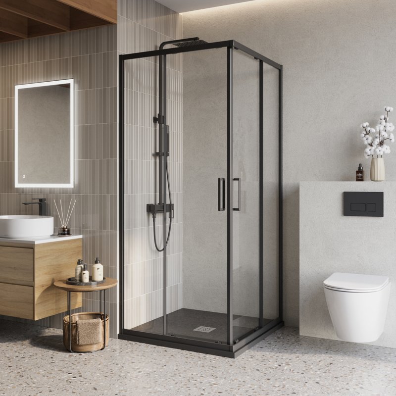 Душевой уголок BELBAGNO LUCE-A-2