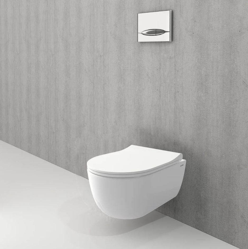 Подвесной унитаз Bocchi Parma 1417-001-0129