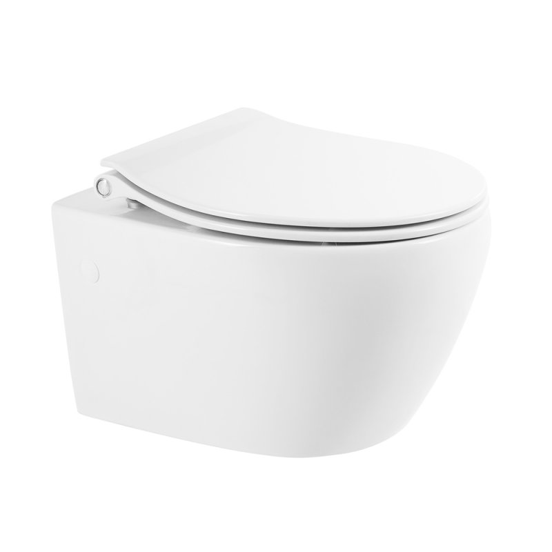 Чаша подвесного унитаза BelBagno PROSPERO BB507B