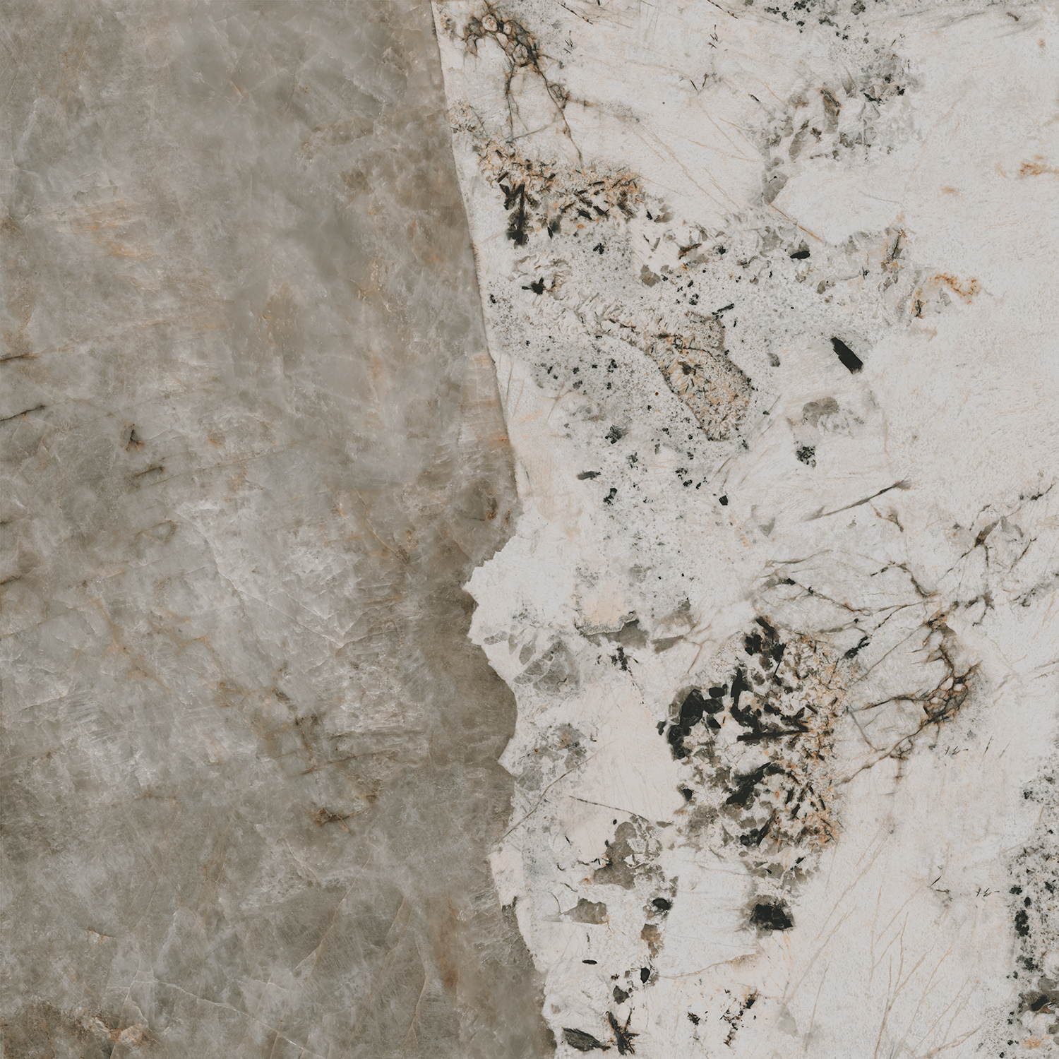 Ониче лаппатированный обрезной 119,5x119,5x1,1
