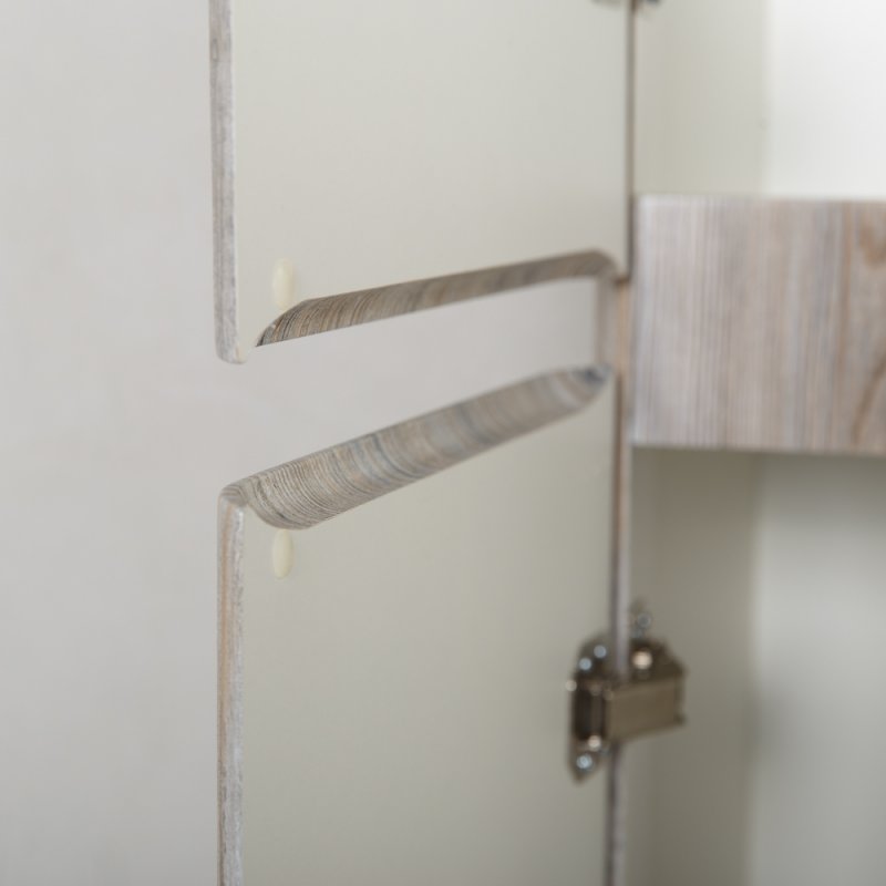 Шкаф подвесной BelBagno ALBANO-1600-2A-SC-RR-P