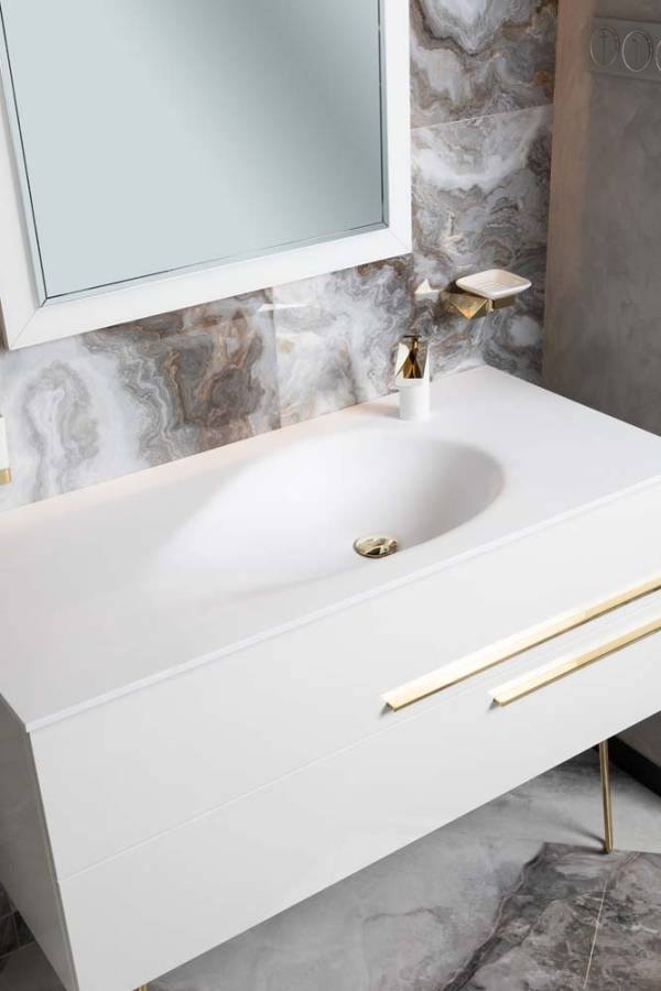 Столешница Corian Drop 111cm