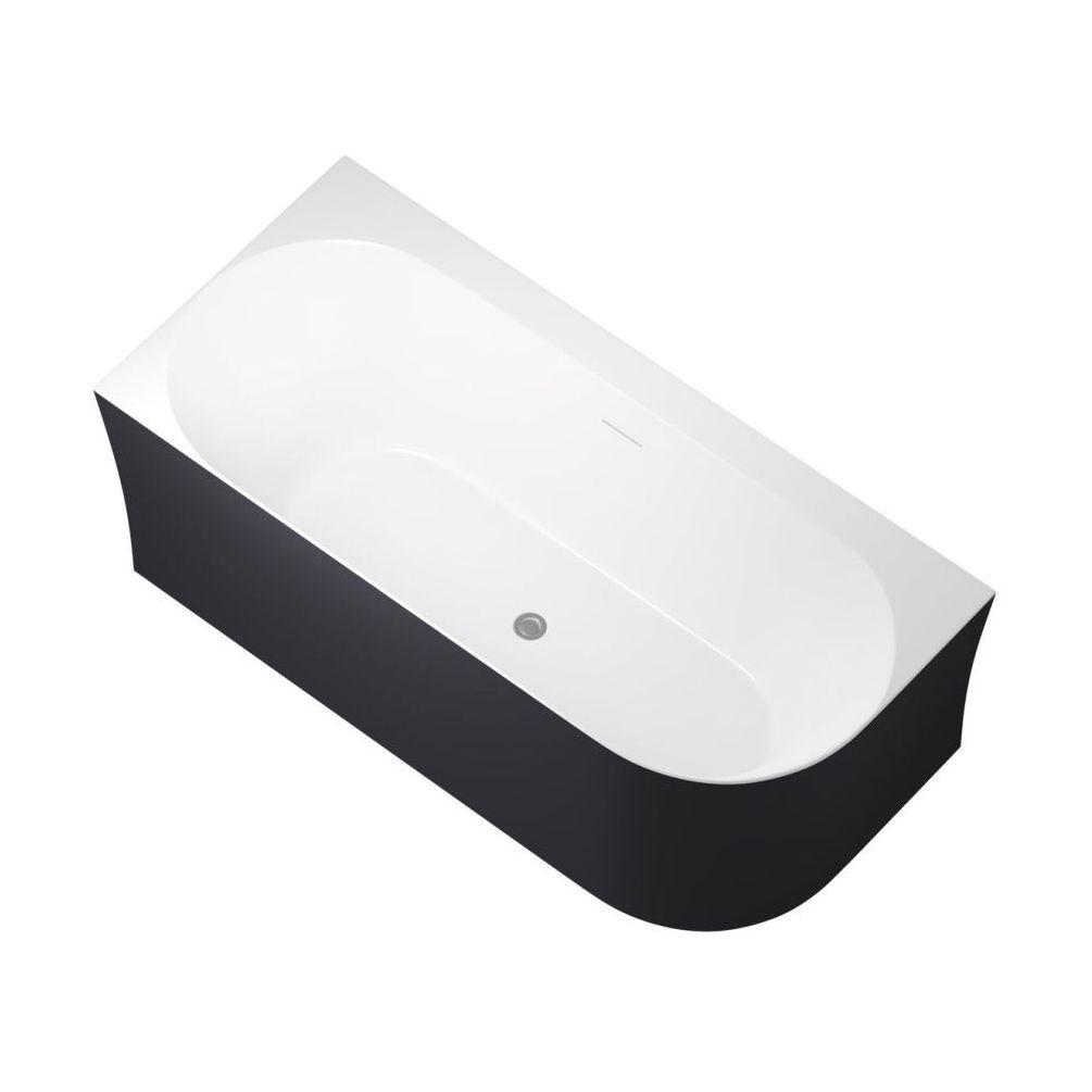 Акриловая ванна Allen Brau Priority 4 А 170x78 2.31004.21A белый матовый