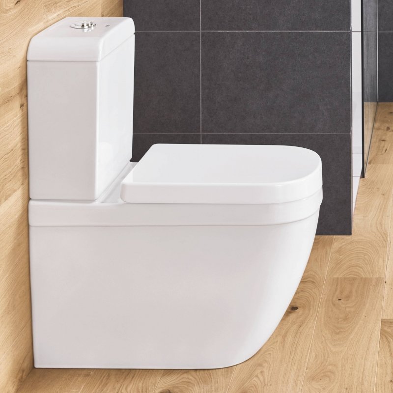 Смывной бачок для унитаза, GROHE Euro Ceramic, альпин-белый, (39332000)
