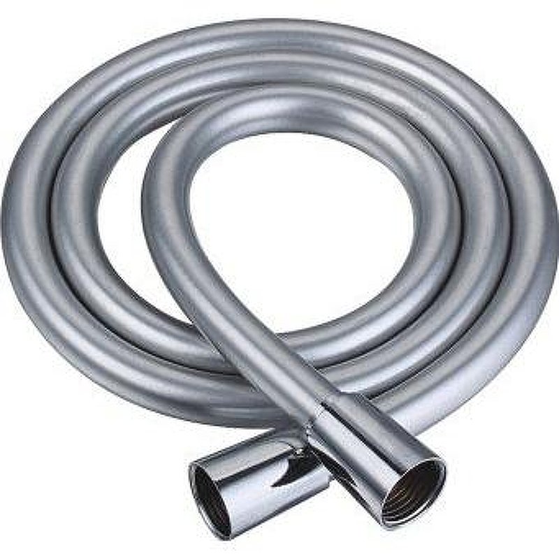 CZR-FMD-200-01 Гибкий шланг PVC, длина 2,0 м, хром