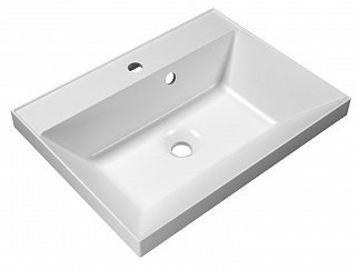 Тумба с раковиной подвесная BelBagno MARINO-H60 60 Rovere Nature, раковина белая