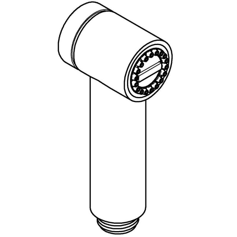 Душ гигиенический Grohe Sena Trigger Spray 35 26328000 хром