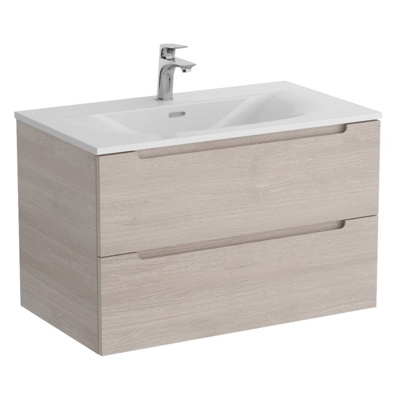 Керамическая раковина BelBagno BB-8099-80