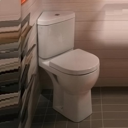 Бачок для унитаза Jacob Delafon Odeon UP E4741-00, шт