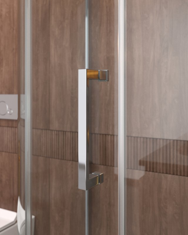 MOLVENO-RH-11-120/110-C-Cr-IV Душевой уголок