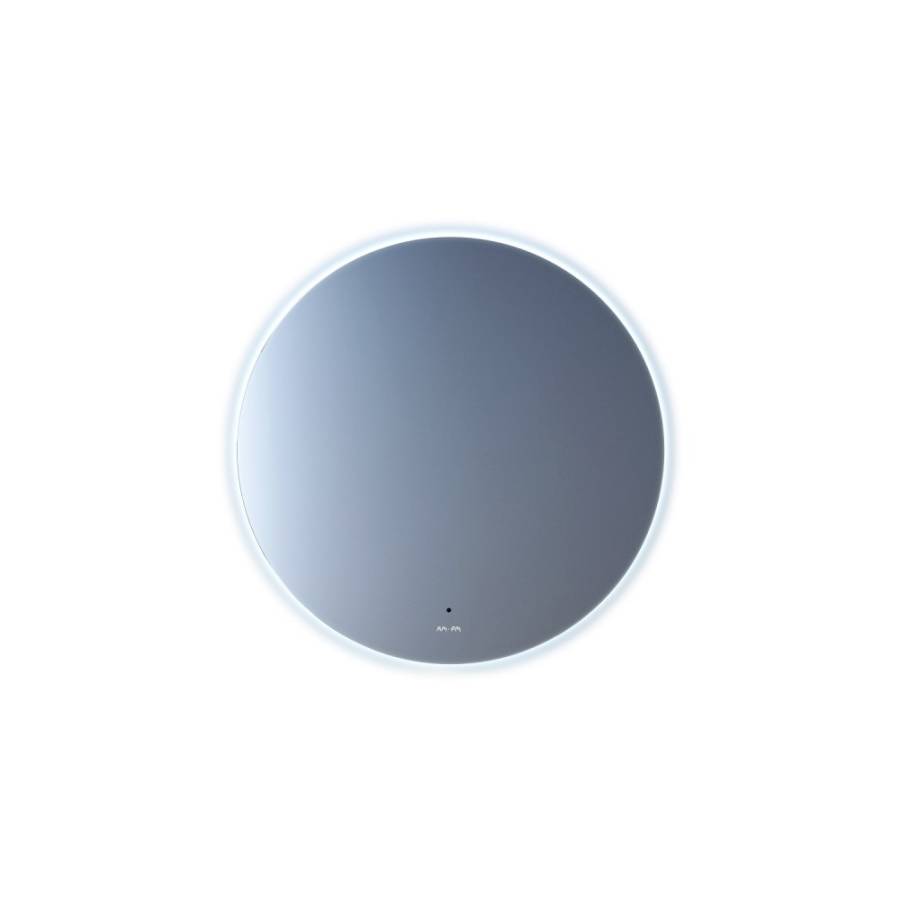 Зеркало-круг X-Joy M85MOX40651S с интерьерной Led подсветкой и ИК-сенсором, 65х65х3,5 см