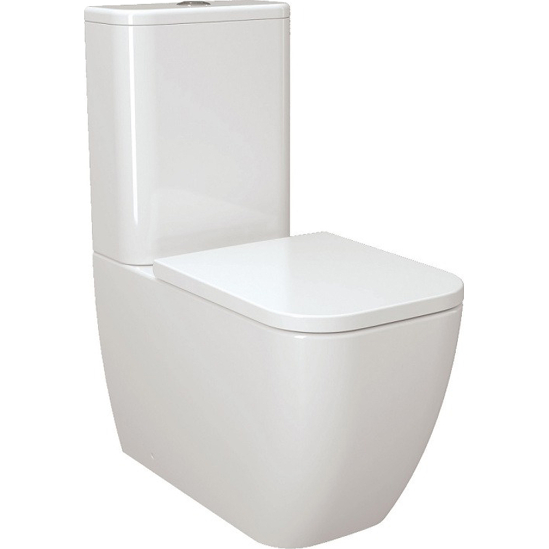 Унитаз компакт Allen Brau Infinity 4.21001.20