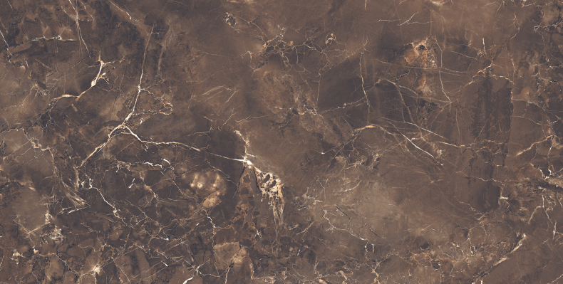 Duna/Velsaa - Керамогранит - Copper Slab black - 120х60 см
