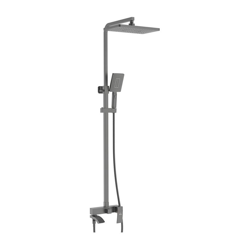 Душевая стойка со смесителем ROSE R15T R1556T