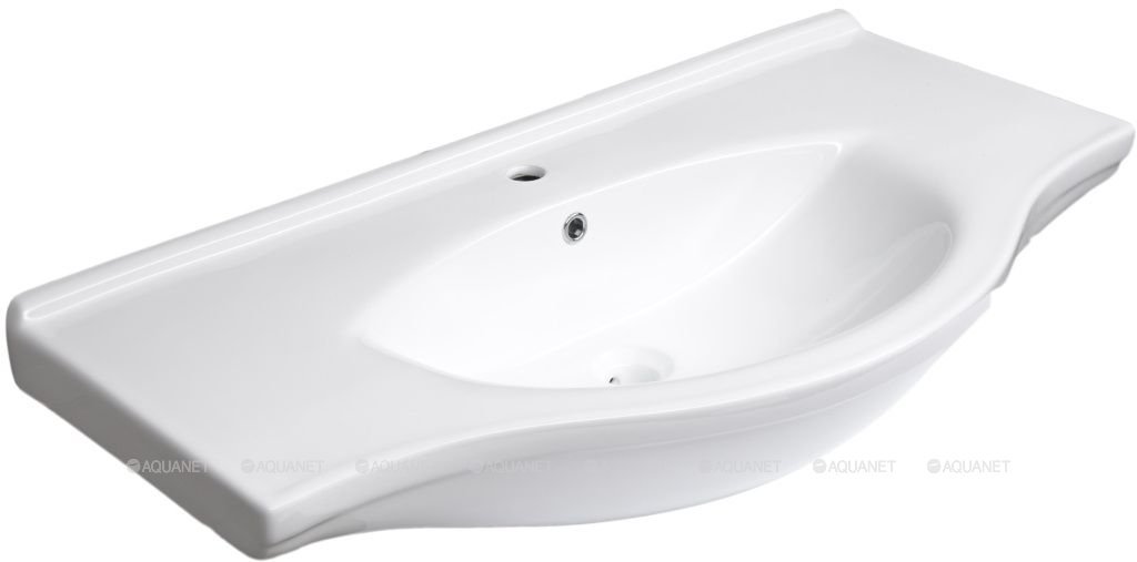 Раковина для тумбы Aquanet Yalaier 100 1100