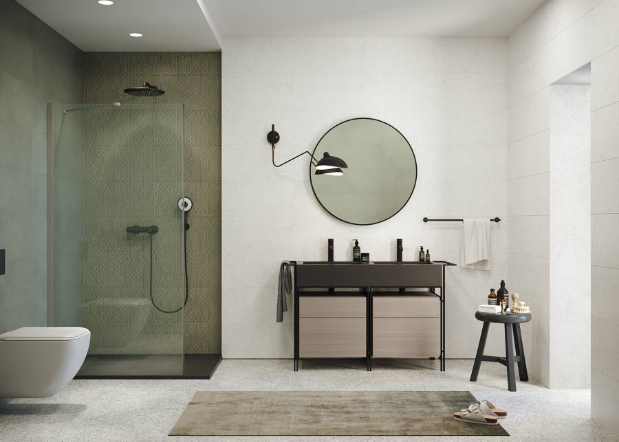 Панно Destiny Silver 60х60