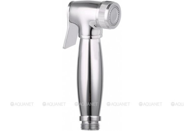 Набор смесителя с гигиеническим душем Aquanet Static 1.02 (с внутренней частью)