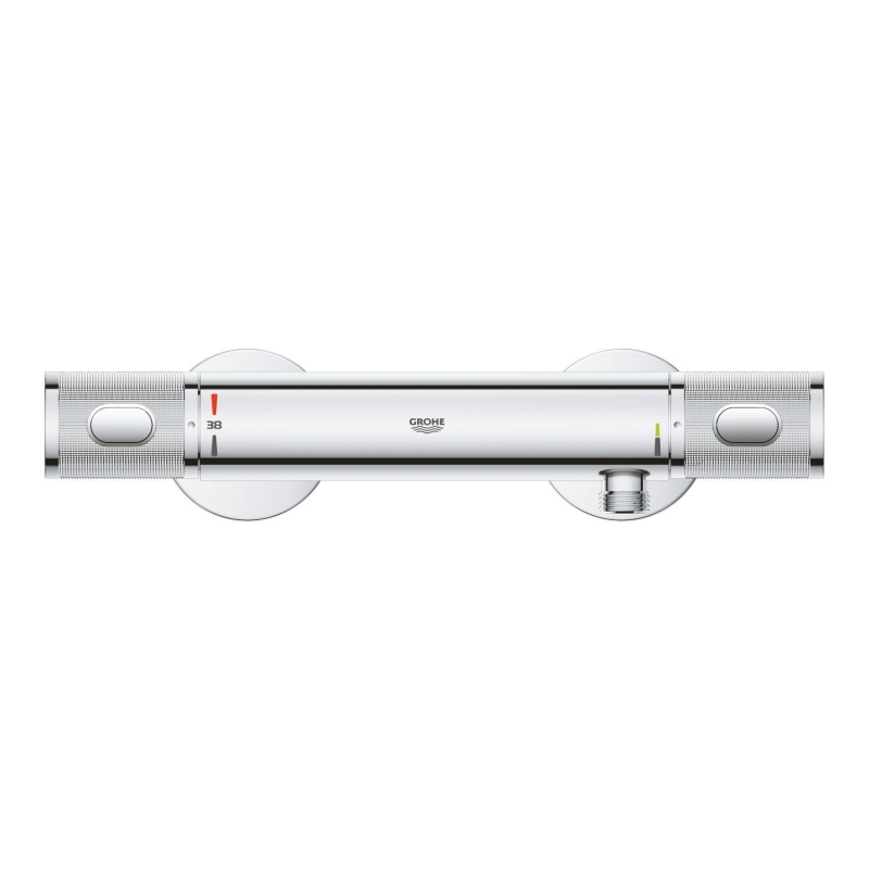 Термостат для душа с подключением шланга Grohe Grohtherm 1000 Performance хром (34776000)