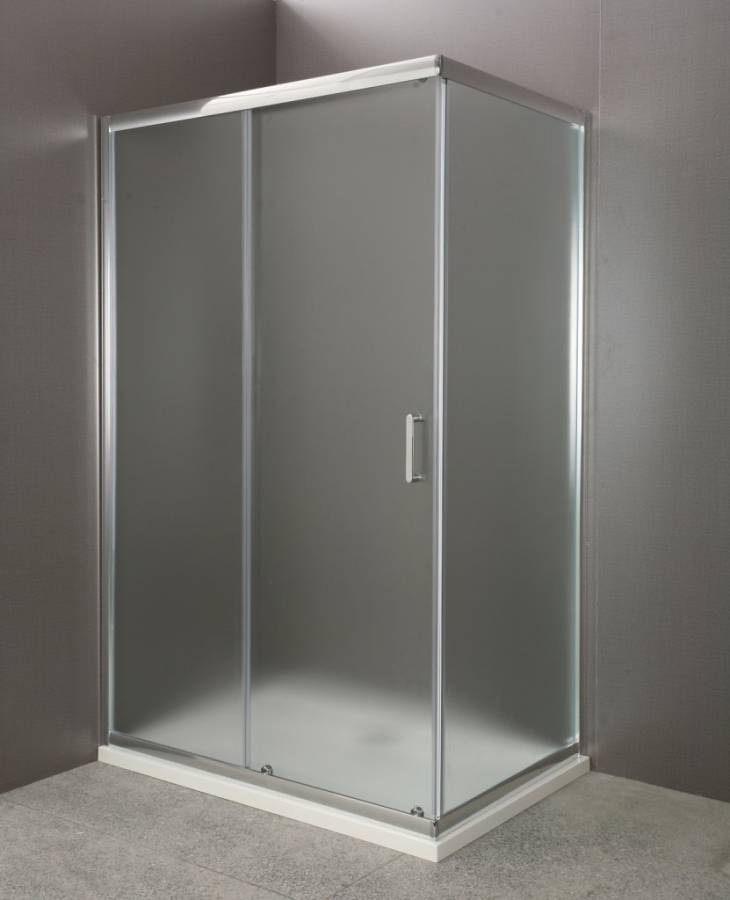 Душевой уголок BelBagno UNO-AH-1-120/100-C-Cr