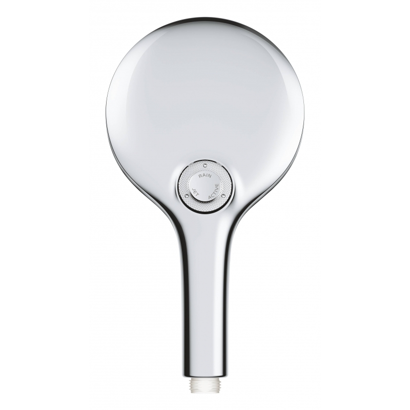 Душ ручной вида струи Grohe Rainshower SmartActive 130 3, хром (26544000)