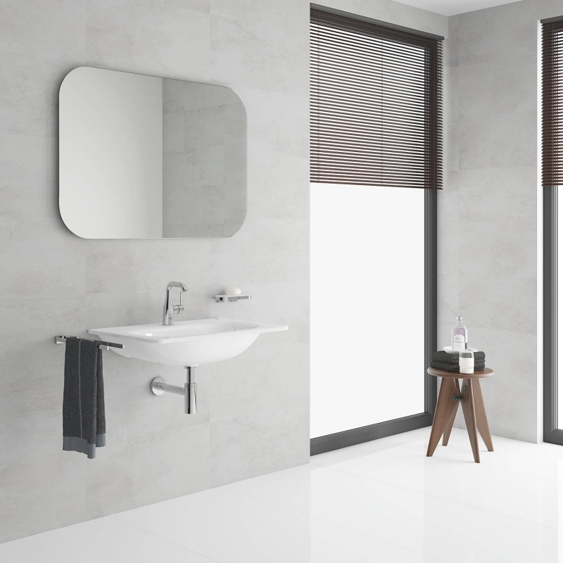 Смеситель для раковины Grohe Essence New 23463001 хром