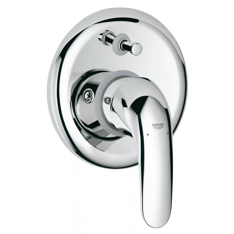 Смеситель для ванны Grohe Euroeco (со встраиваемым механизмом) 32747000