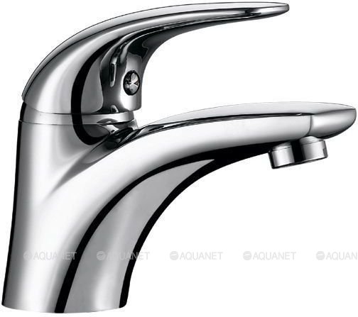 Смеситель с гигиеническим душем Aquanet Cobra SD90363-3