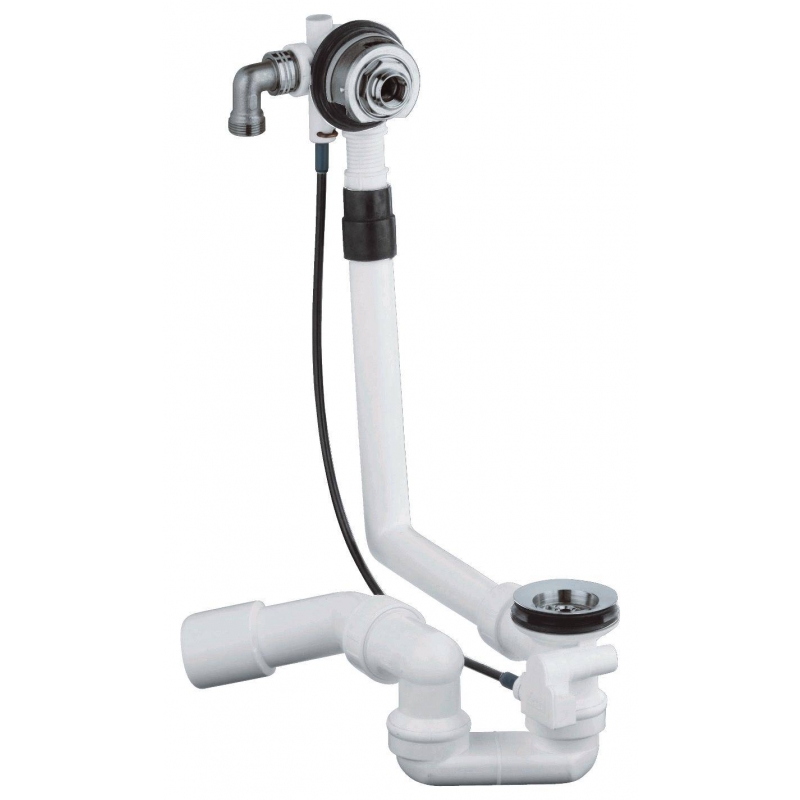 Слив перелив для ванны Grohe Talentofill 28990000
