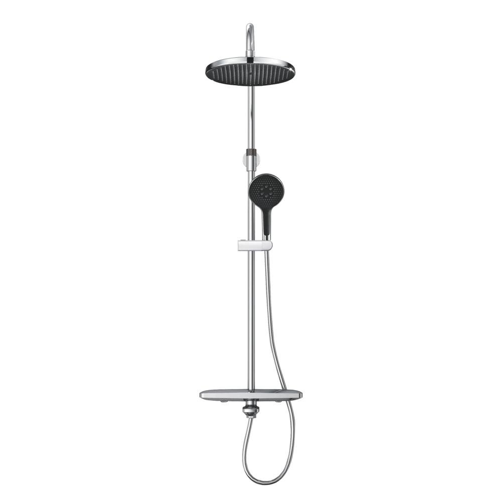 Душевая система латунь хром R3996