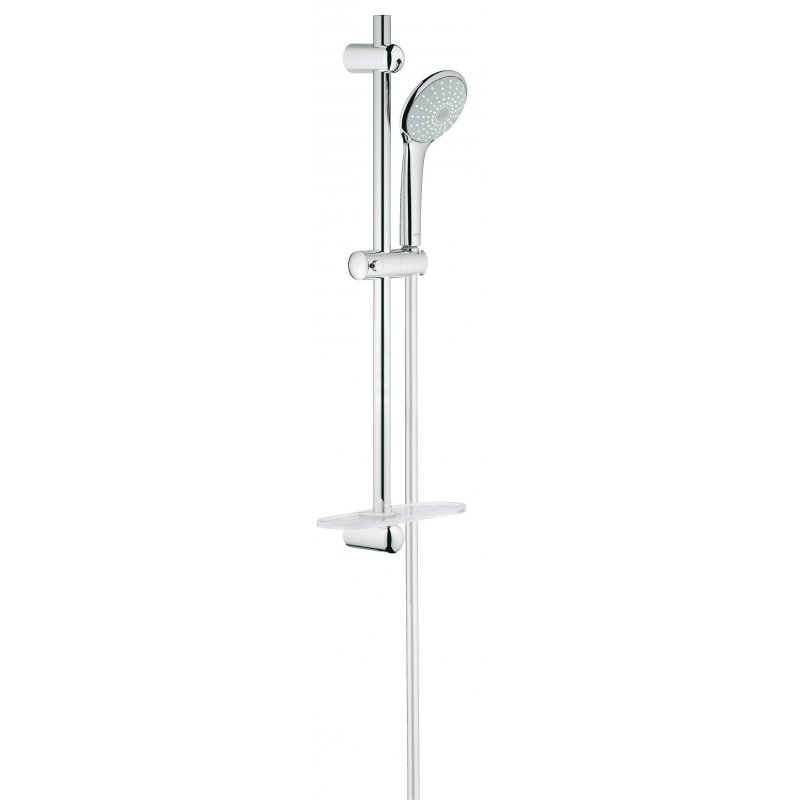 Душевой гарнитур Grohe Euphoria Mono 27266001 хром
