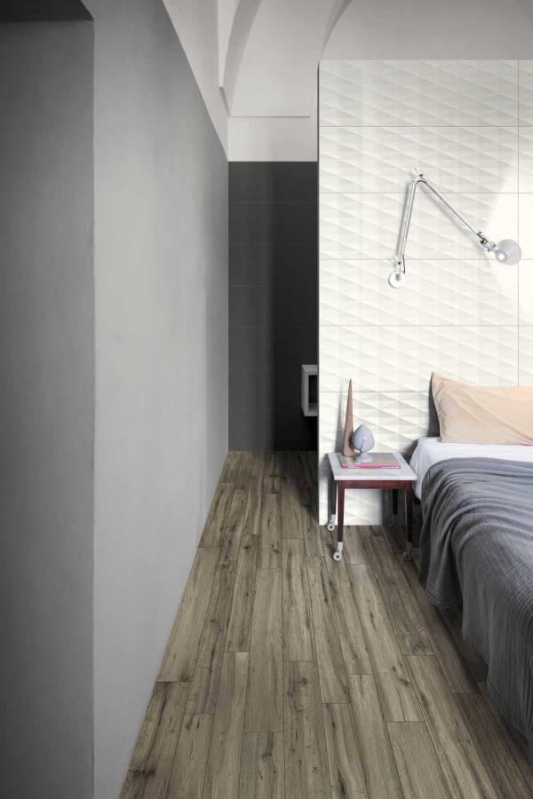 Плитка Eclettica Cream Struttura Diamond 3D M1A9 40x120