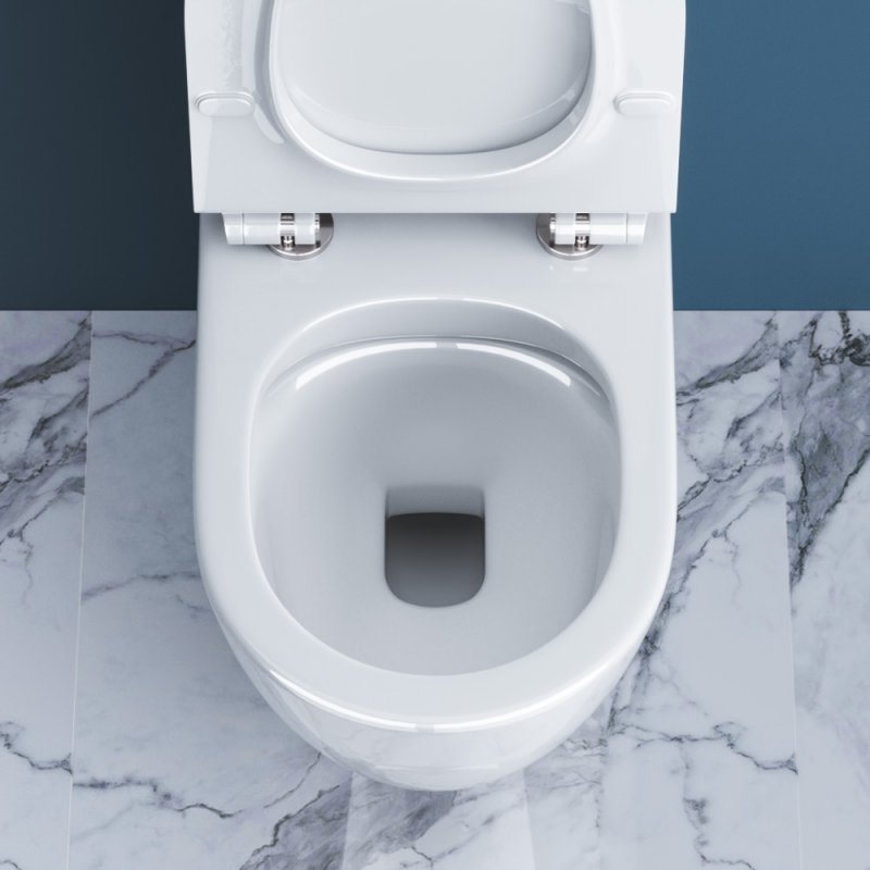 Бачок BelBagno SFERA-R BB2141T