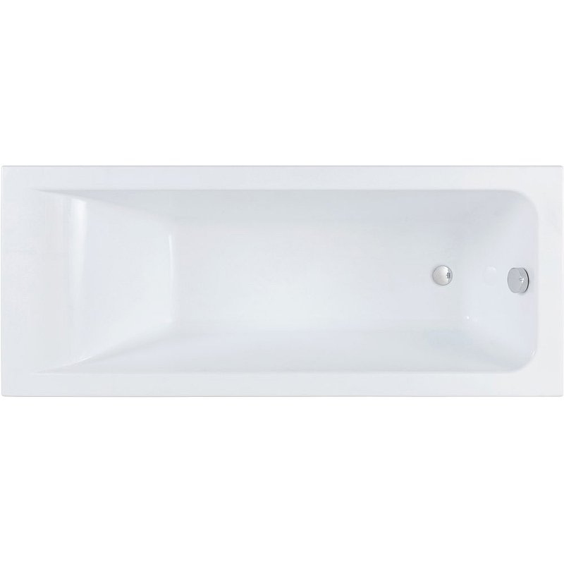Акриловая ванна Aquanet Bright 175x70 (с каркасом)