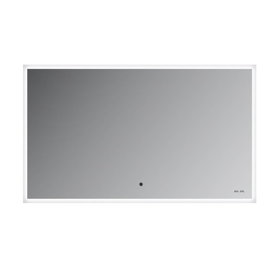 Зеркало SPIRIT V2.0 M71AMOX1001SA с LED-подсветкой и системой антизапотевания, ИК-сенсор, 60х100х4 см