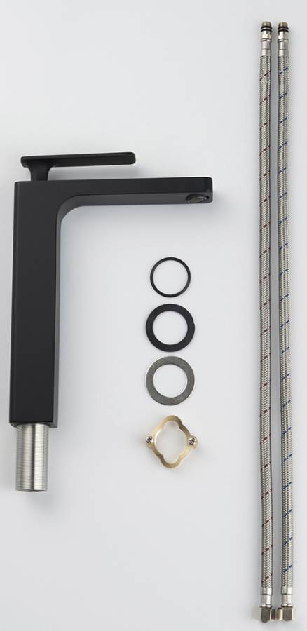 Смеситель Timo Torne 4311/03F black