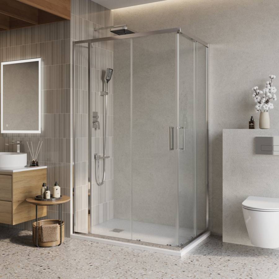 Душевой уголок BELBAGNO LUCE-AH-21