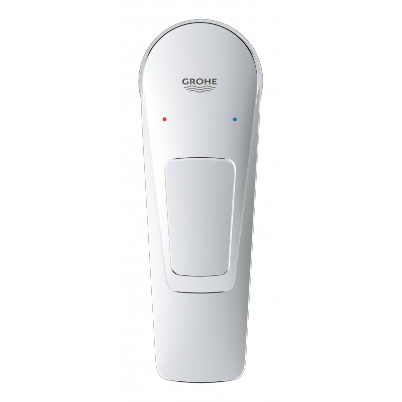 Смеситель для раковины корпус маленький Grohe BauLoop New, хром (23337001)