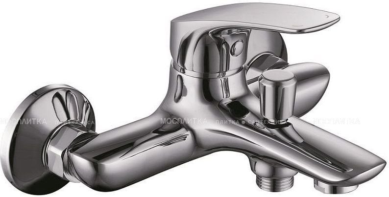 Смеситель для ванны с душем Aquanet Atletic AF310-20С