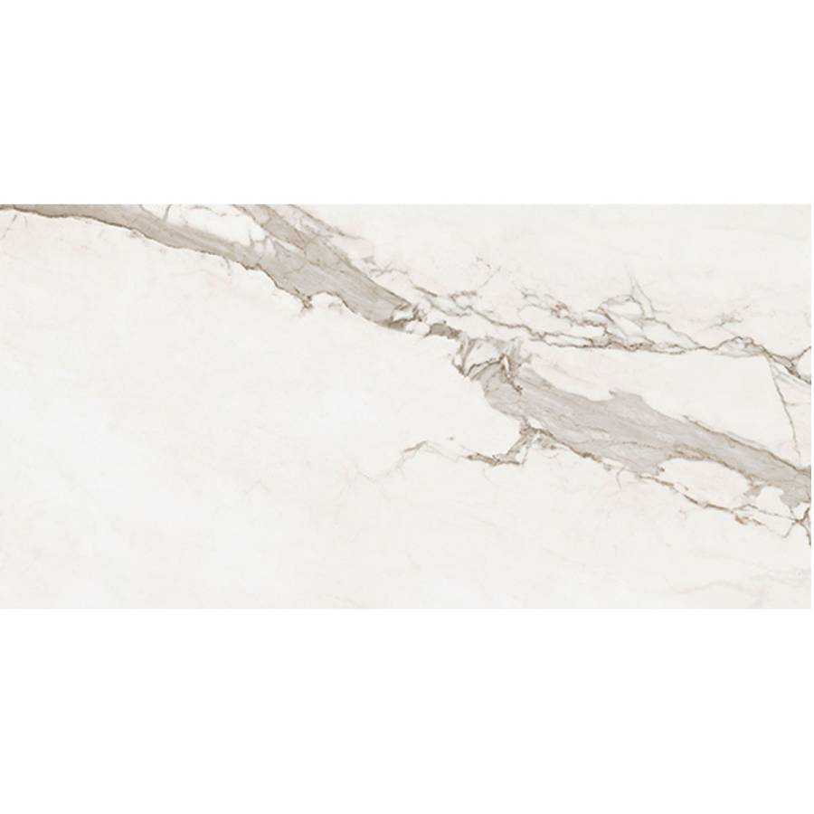 Керамогранит полированный K-1001/LR/600x1200x11, Marble Trend