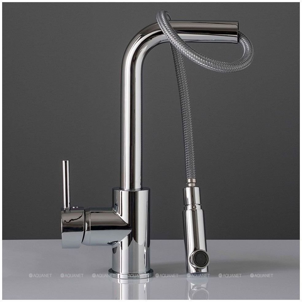 Смеситель для кухни Aquanet FF6236